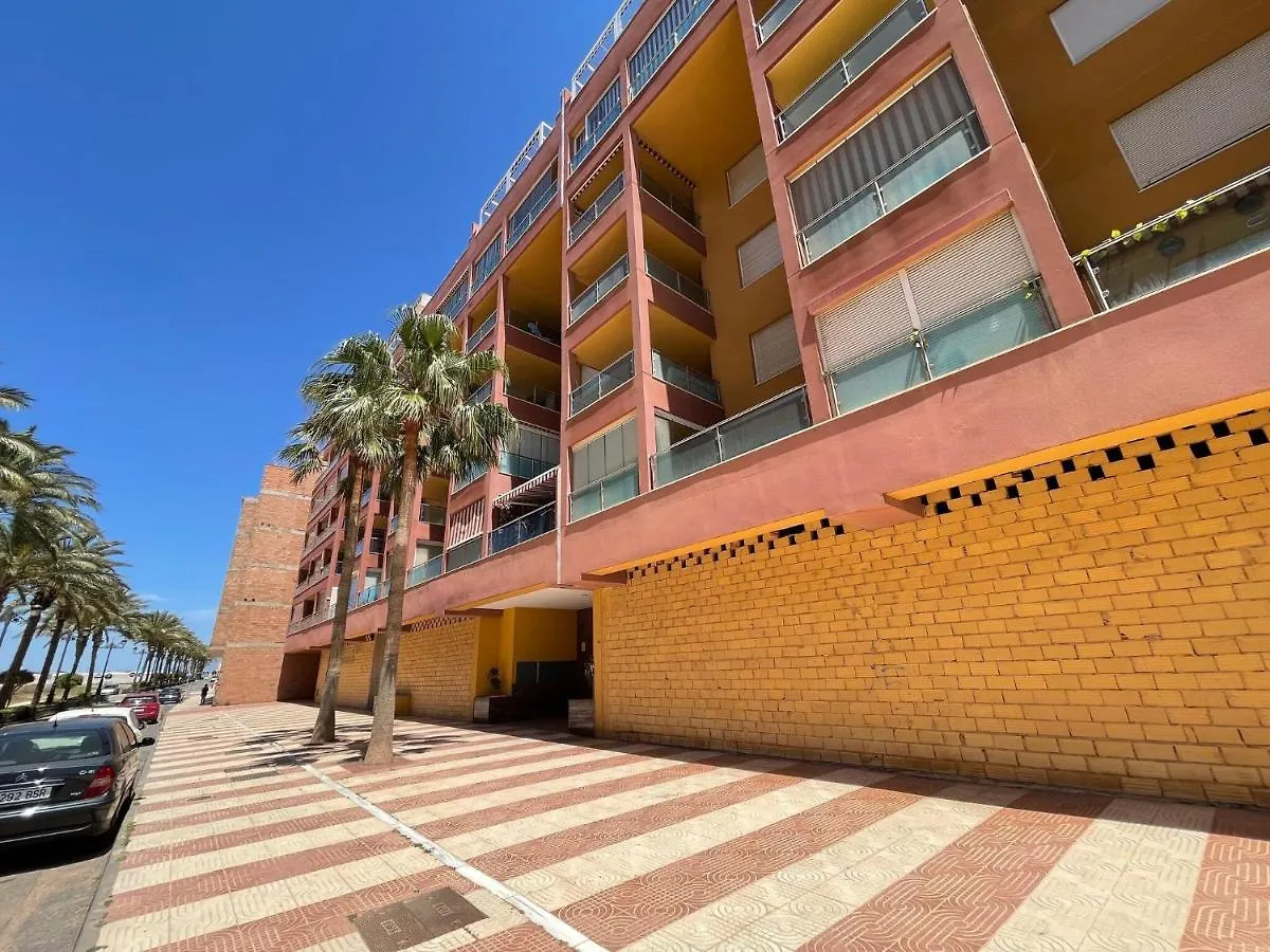 Belvilla By Oyo Estudio Puerto Roquetas de Mar Lejlighed