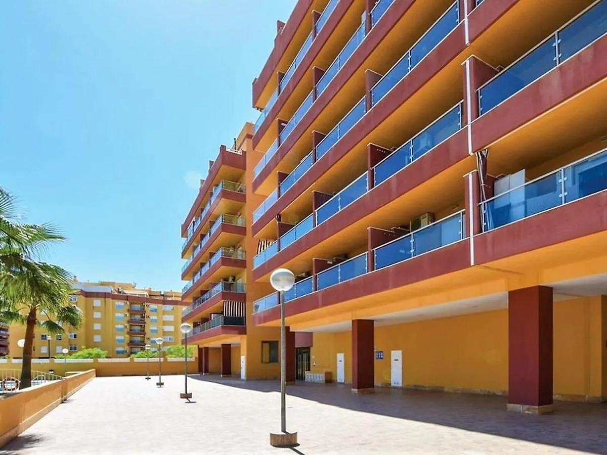 Apartment Belvilla By Oyo Estudio Puerto Roquetas de Mar