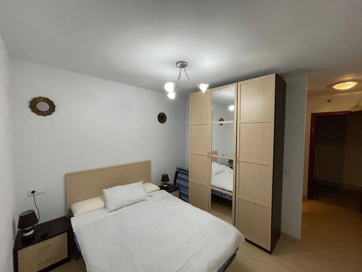 Apartment Belvilla By Oyo Estudio Puerto Roquetas de Mar