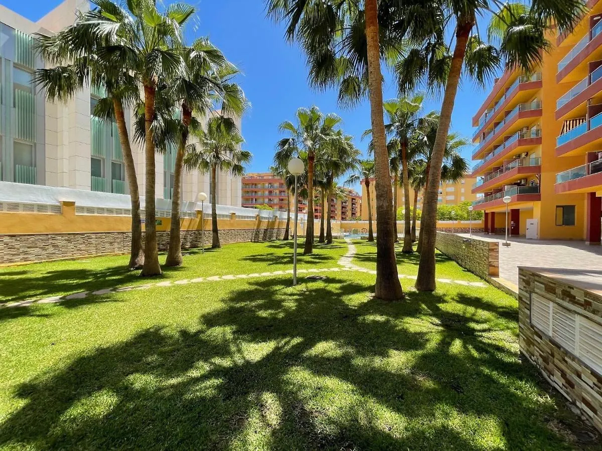 Belvilla By Oyo Estudio Puerto Roquetas de Mar Lejlighed