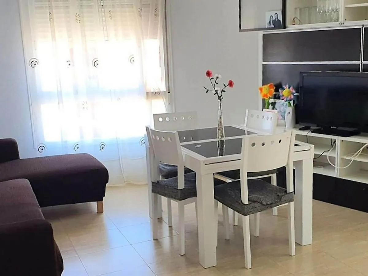 Belvilla By Oyo Estudio Puerto Roquetas de Mar Apartment