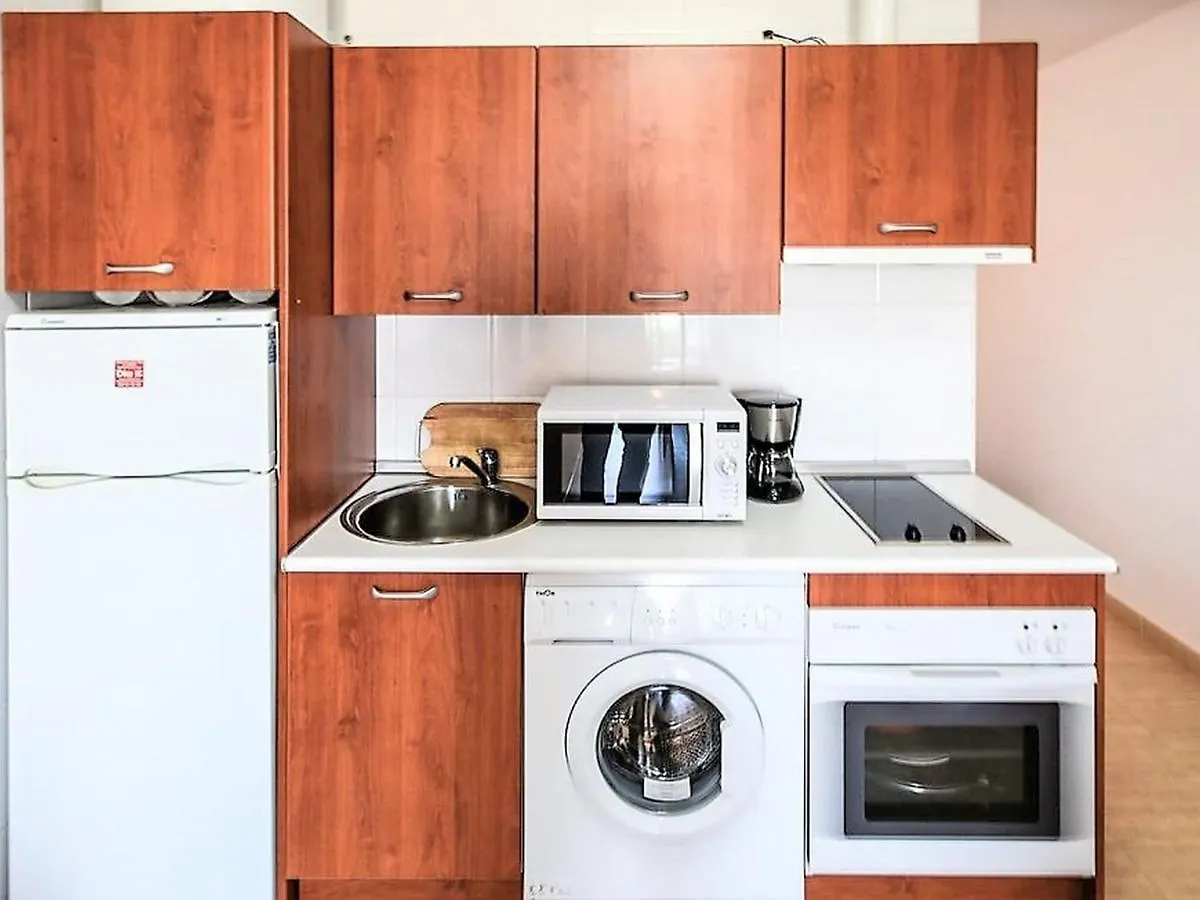Apartment Belvilla By Oyo Estudio Puerto Roquetas de Mar
