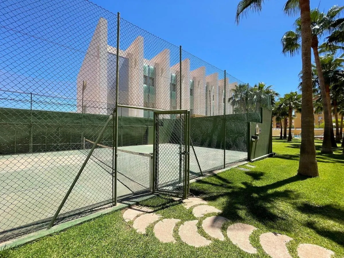 Apartment Belvilla By Oyo Estudio Puerto Roquetas de Mar